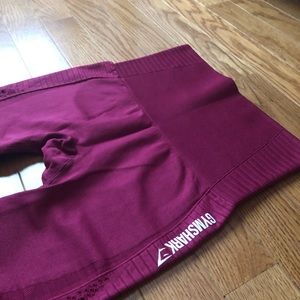 GYMSHARK Energy Seamless